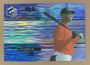 2000 Upper Deck HoloGrFX #73 Ken Griffey Jr. - Picture 1 of 2