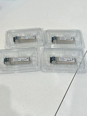 Finisar FTLF1426P2BTL SFP #32288 Lot Of 4 - Image 1 of 2