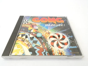 Used Gong Gazeuse! CDV 2074 Music CD 5-012981-207427 - Picture 1 of 7