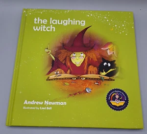 The Laughing Witch (Conscious Stories) - Hardcover, by Andrew Newman  - Picture 1 of 9