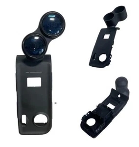 14 18 Sierra Silverado Driver Left Side Dash Switch Trim 52mm Dual Gauge Pod - Picture 1 of 5