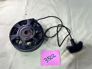 Tecumseh 590637 590702 590739 Recoil Starter Lawnmower (#3502, 3503) - Picture 1 of 2