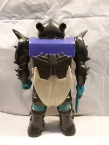 Hasbro Transformers G1 1988 figura bugly Pretenders vintage sin accesorios usados - Imagen 1 de 2