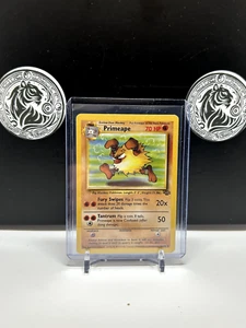 Primeape 43/64 Jungle Regular - Picture 1 of 2