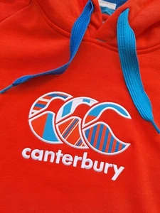 Canterbury Womens Uglies Rugby Hoodie UK 10 - Picture 1 of 10