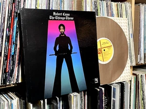 HUBERT LAWS "The Chicago Theme" 1975 CTI LP (14700 feed/EX/VPI clean/RVG) - Picture 1 of 4