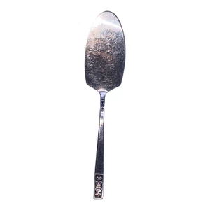 Vintage Grosvenor Cortina Pattern Cake Server 23.5cm -5cm - Picture 1 of 6