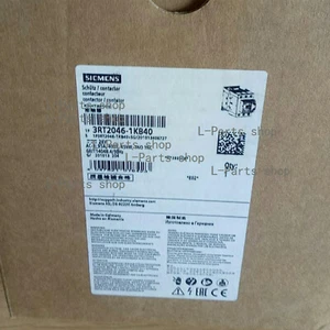 1PC NEW IN BOX Siemens contactor 3RT2046-1KB40 24V FAST SHIP#XR - Picture 1 of 2