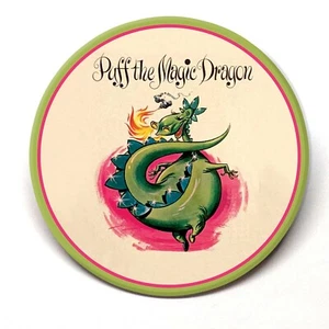 Puff The Magic Dragon Fridge Magnet BUY 3 GET 4 MORE FREE MIX & MATCH - Picture 1 of 2