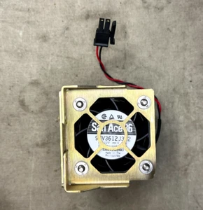 SRC TEC SRC2198-8 TUBEAXIAL FAN ASSY,INTERNAL,36MM 12V 4140-01-615-4393 - Picture 1 of 8