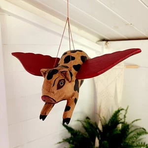 Flying Pig Mobile - Imagen 1 de 4