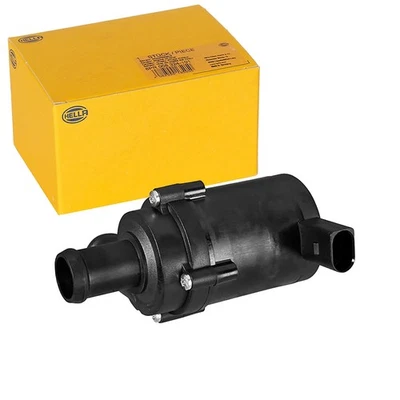 HELLA ZUSATZWASSERPUMPE UMWÄLZPUMPE passend für SEAT ALHAMBRA VW AMAROK - Bild 1 von 3