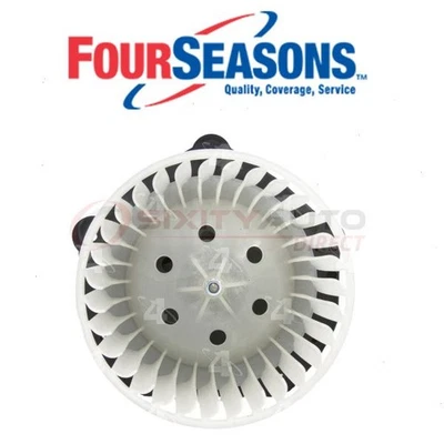 Four Seasons HVAC Blower Motor for 1997-2000 Chevrolet C35 - Heating Air zf Foto 1 de 4