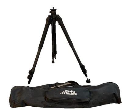 Davis & Sanford Tripod Carbonlite X10 W/Bag And Accessories - Image 1 of 4