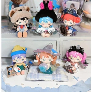 DODOSUGAR MEMESOO quirky Girl's Diary Series Blind Box Figure Art Gift Toy - Picture 1 of 18