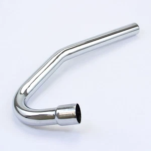 TUNING Krümmer Steck 32/36mm für Zündapp KS GTS CS Typ 529 540 448 Auspuff - Bild 1 von 4