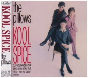 The Pillows Kool Spice Music CD 1994 Rock King Records F/S w/Tracking# Japan New - Picture 1 of 3