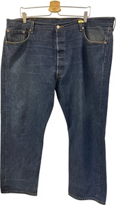 44 x 28 Levi's 501XX Men's Jeans Y2K Vintage Button Fly - Picture 1 of 6