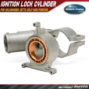 Ignition Lock Cylinder Zamak 5 for Volkswagen Jetta Golf Audi Quattro Porsche - Picture 1 of 8