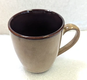 Sango Coffee Mug Nova Brown 4933 Cup - Great Single Replacement Cup - Picture 1 of 7