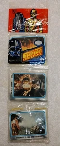 Paquete de 51 tarjetas fotográficas de películas selladas 1980 Topps Empire Strikes Back - Imagen 1 de 11