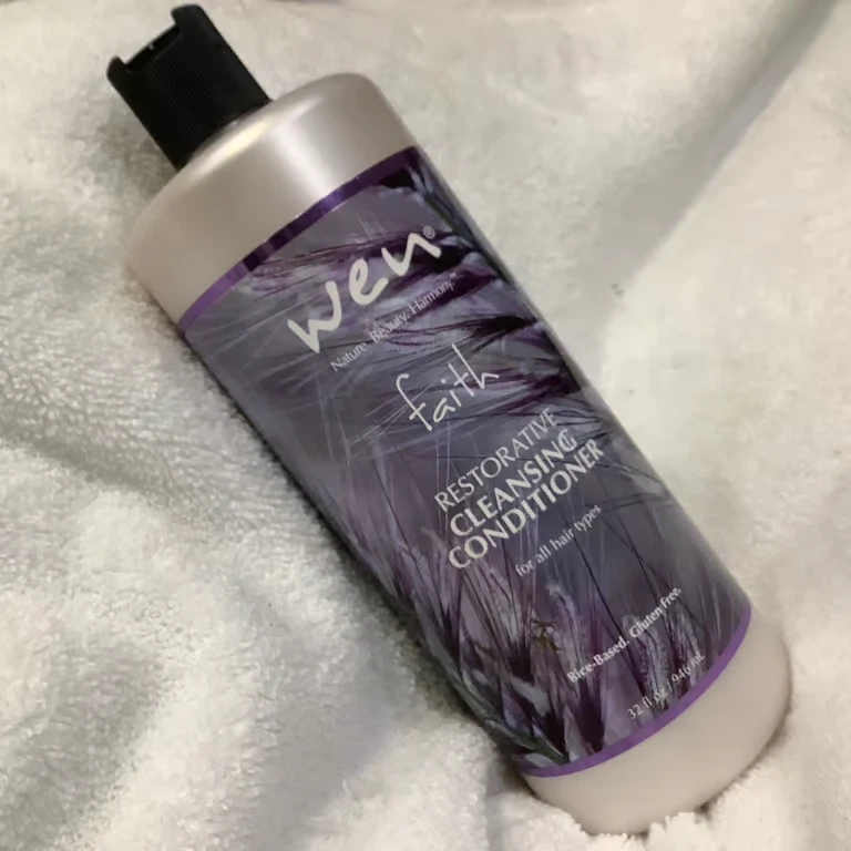 Wen Chaz Dean FAITH Restorative Cleansing Conditioner 32 OZ SEALED - Image 1 of 2