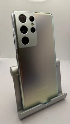 Samsung Galaxy S21 Ultra - 256GB - Phantom Silver - Immagine 1 di 4