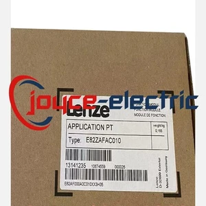 E82ZAFAC010 1 PIEZA NUEVO Módulo PT Aplicación Lenze Sellado E/S E82ZAFAC010 - Imagen 1 de 4
