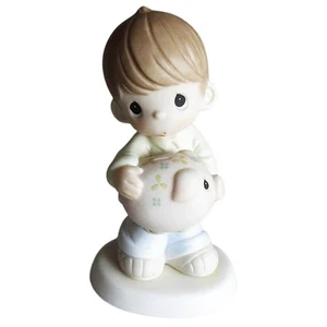 Precious Moments Figur You Can’t Take It With You #488321 Porzellan Enesco - Bild 1 von 1