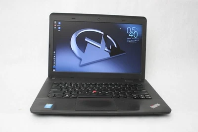 Lenovo Thinkpad E440 14" Laptop Intel i7-4702mq 8GB RAM 500GB HHD MX Linux - Image 1 of 4