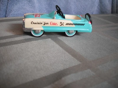 Coca Cola Pedal Cruiser escala 1:18 en caja original Foto 1 de 4