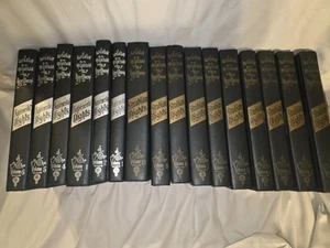 16 Volume Set Arabian Nights Alf Laylah Richard F. Burton Club Supplemental - Picture 1 of 11