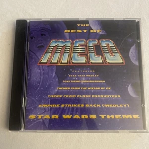 Soundtrack by Meco (CD, 1997) - Picture 1 of 7