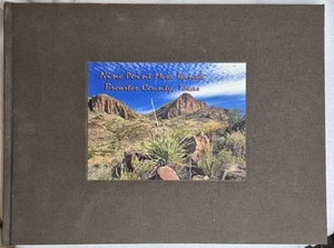 Jon King Keisling Nine Point Mesa Ranch Photography Monograph Signed - Picture 1 of 7