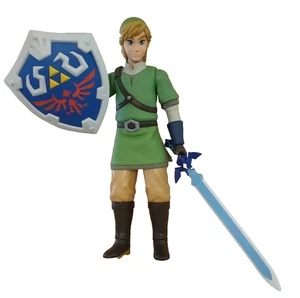 Legend Of Zelda 20 inch Link Figur Nintendo Jakks Pacific 2015 ORIGINAL BESITZER - Bild 1 von 21
