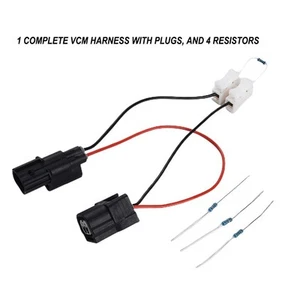 VCM Disable Kit Wear Parts 4 Resistor Auto Parts For 3.5L V6 Engine - Picture 1 of 13
