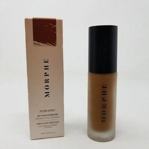 MORPHE Filter Effect Soft-Focus Foundation - Filter Rich 30 - 0.94 oz Authentic - Picture 1 of 8
