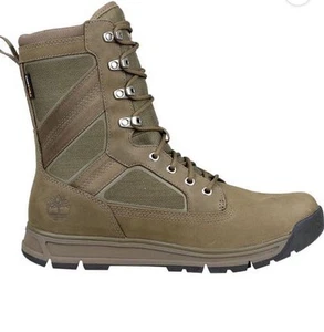 Timberland Field Guide Tall Boots size 11 Dark Green - Picture 1 of 14