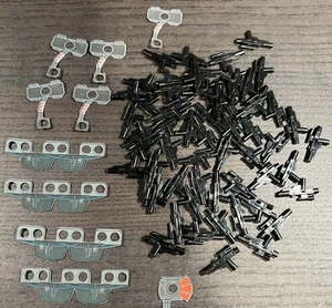 CUSTOM printed Kama for Lego Clone Trooper Waistcape,Shoulders,60 blasters - Picture 1 of 9