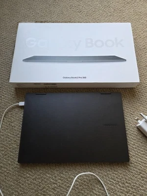 Samsung Galaxy Book2 Pro 360 In Box - Image 1 of 4