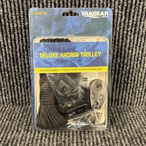 Yak-Gear™ Deluxe Anchor Trolley Kit With Pulleys - Picture 1 of 2
