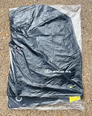 Оригинальные напольные коврики для Lexus RX350 2016-2022 годов выпуска 4 шт. черные серые TN-PRD-MARK3 - Изображение 1 из 4