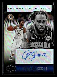 2020-21 Panini Illusions #TC-OSH Oshae Brissett Trophy Collection Signatures - Picture 1 of 2