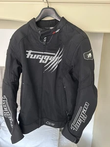 Furygan Summer Motorcycle Jacket - Picture 1 of 10