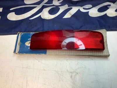 Nuevo de Lote Antiguo 1964 1965 1966 Ford Truck F100 F250 Bronco Luz Trasera Lámpara Lente C4TZ-13450-D Foto 1 de 4
