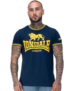 Lonsdale London T-Shirt Lees - Picture 1 of 5