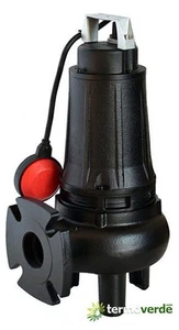 Dreno DNB 80-2/150 T/G Pompa acque nere - Foto 1 di 1