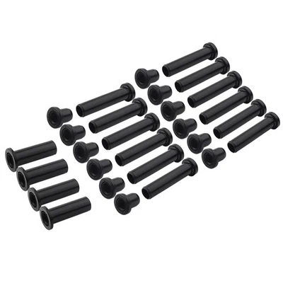 28 Pcs Complete Front & Rear A-Arm Bushing Kit for Polaris RZR 800 RZR S & 4 800 - Image 1 of 4