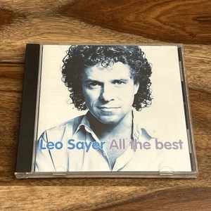 Leo Sayer - All The Best (CD, 1993) - Picture 1 of 5