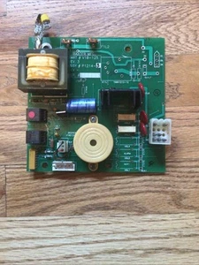 Conjunto de placa eléctrica Baxter PN # V10-125 Rev 3 conjunto # P1214-3 horno comercial - Imagen 1 de 2